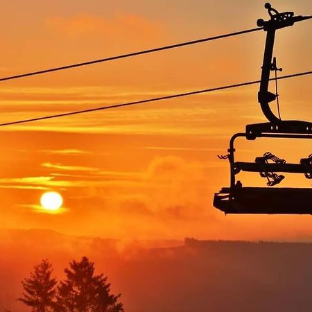 Ferienwohnung Bergblick Winterberg Eksteriør bilde