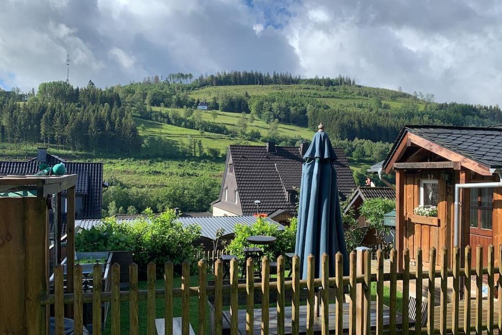 Ferienwohnung Bergblick Winterberg Eksteriør bilde