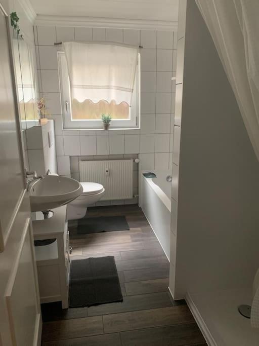 Ferienwohnung Bergblick Winterberg Eksteriør bilde