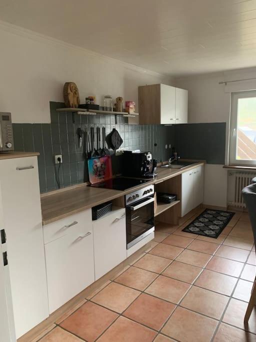 Ferienwohnung Bergblick Winterberg Eksteriør bilde