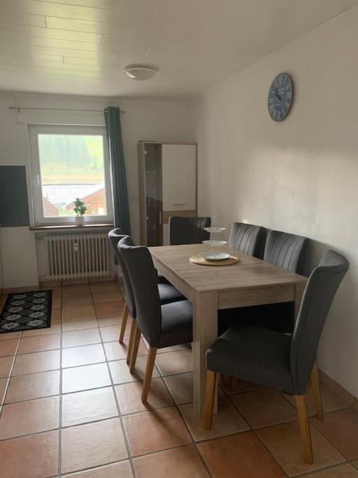 Ferienwohnung Bergblick Winterberg Eksteriør bilde