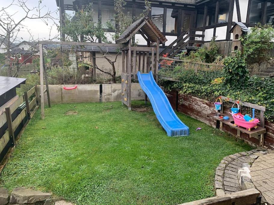 Ferienwohnung Bergblick Winterberg Eksteriør bilde