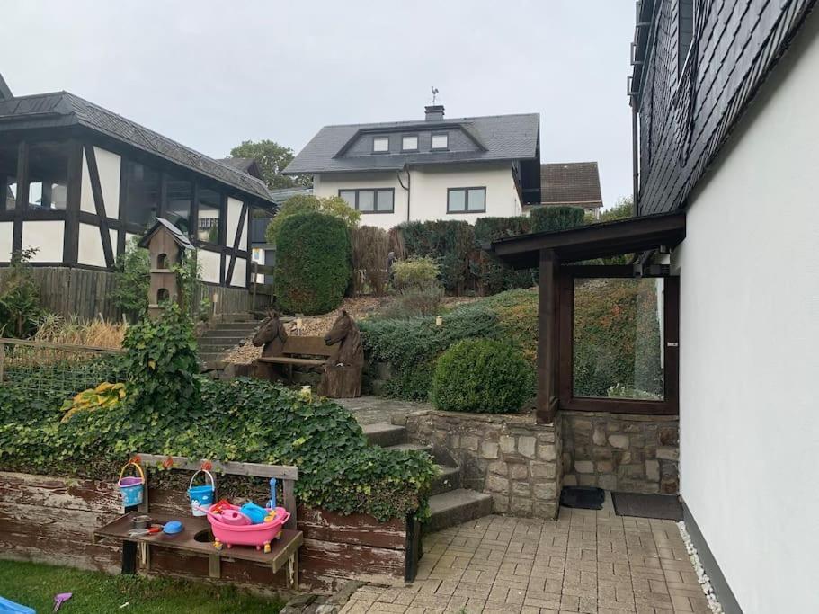 Ferienwohnung Bergblick Winterberg Eksteriør bilde