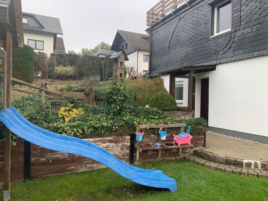 Ferienwohnung Bergblick Winterberg Eksteriør bilde